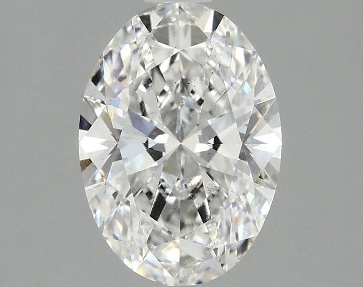 1.44 Carat Oval Shaped Ideal Cut VS2 IGI Certified Lab Grown Diamond
