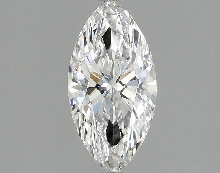 1.03 Carat Marquise Shaped Ideal Cut VS2 IGI Certified Lab Grown Diamond