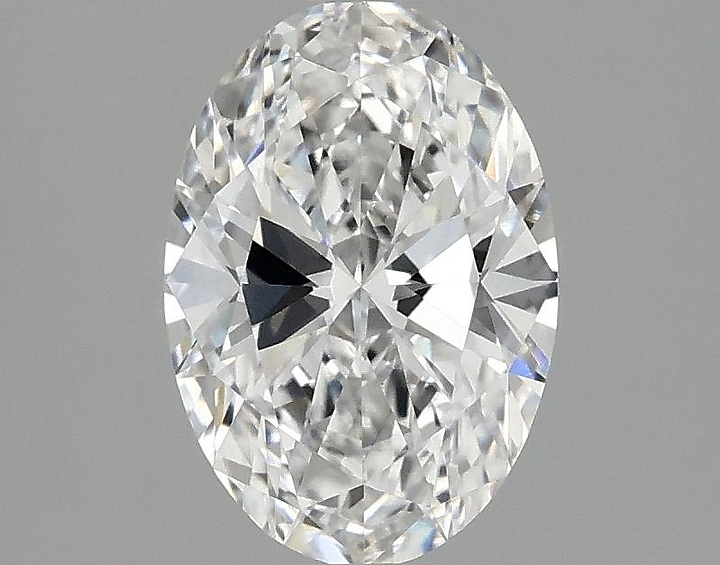 1.52 Carat Oval Shaped Ideal Cut VS1 IGI Certified Lab Grown Diamond