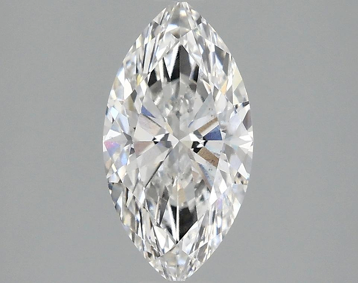 1.5 Carat Marquise Shaped Ideal Cut VS2 IGI Certified Lab Grown Diamond