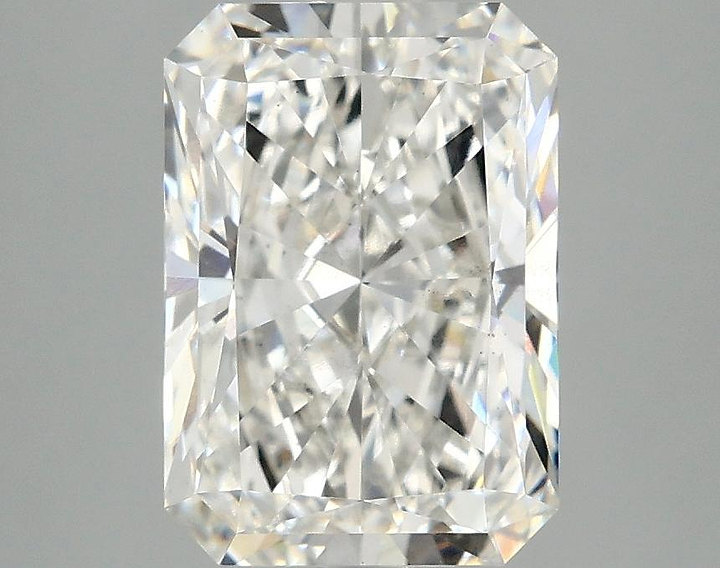 2.99 Carat Radiant Shaped Ideal Cut VS2 IGI Certified Lab Grown Diamond