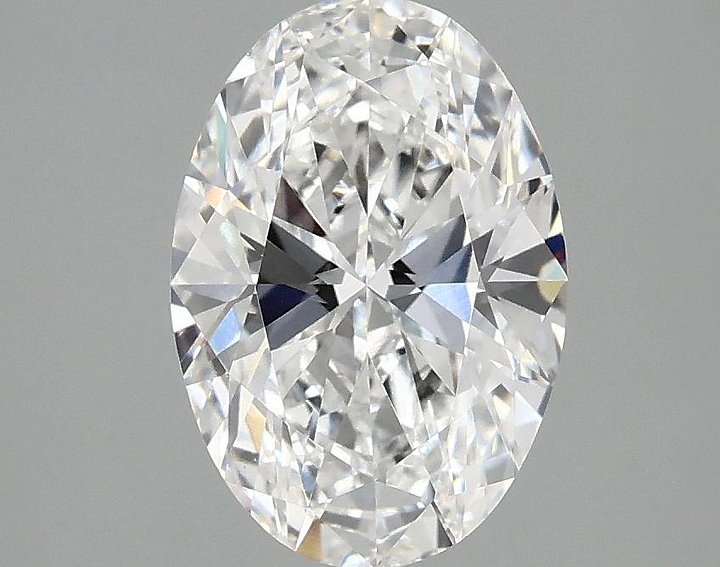 1.91 Carat Oval Shaped Ideal Cut VS1 IGI Certified Lab Grown Diamond