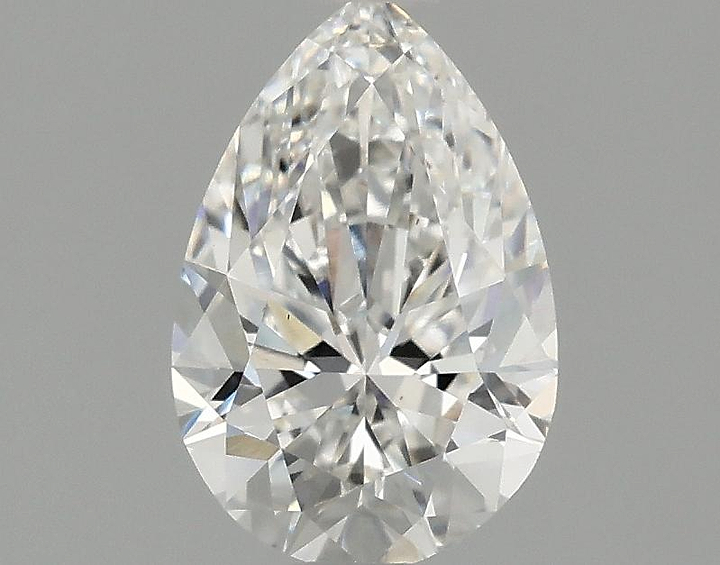 1.03 Carat Pear Shaped Excellent Cut VS1 IGI Certified Lab Grown Diamond