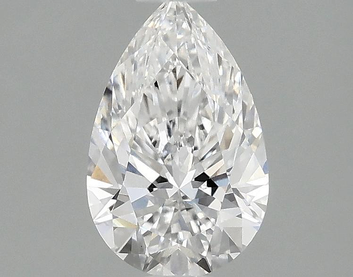1.05 Carat Pear Shaped Ideal Cut VS1 IGI Certified Lab Grown Diamond