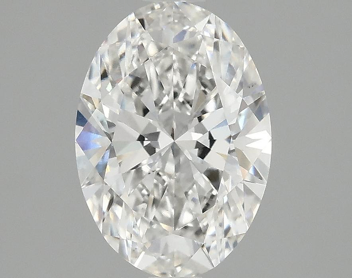 2.04 Carat Oval Shaped Ideal Cut VS1 IGI Certified Lab Grown Diamond