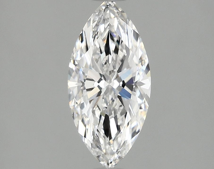 1.1 Carat Marquise Shaped Excellent Cut VS1 IGI Certified Lab Grown Diamond