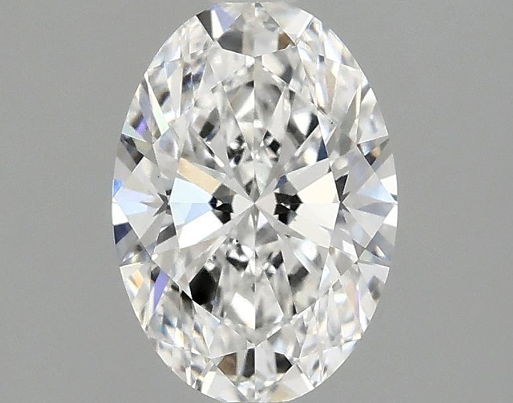 1.42 Carat Oval Shaped Ideal Cut VS1 IGI Certified Lab Grown Diamond