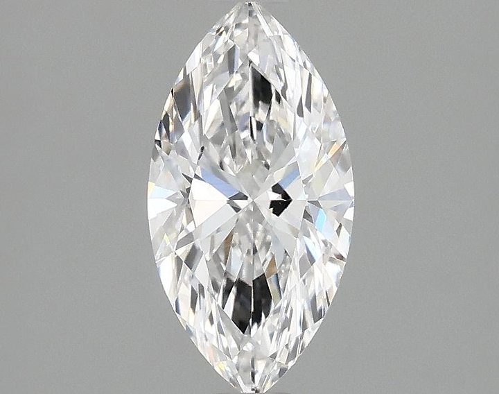 1.01 Carat Marquise Shaped Ideal Cut VS2 IGI Certified Lab Grown Diamond