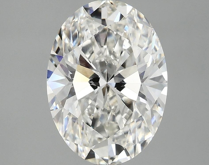 3.0 Carat Oval Shaped Ideal Cut VS1 IGI Certified Lab Grown Diamond