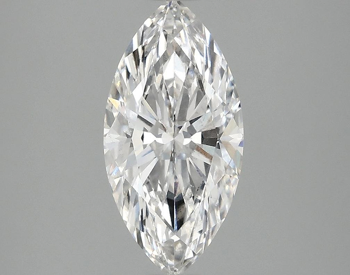 1.59 Carat Marquise Shaped Ideal Cut VS1 IGI Certified Lab Grown Diamond