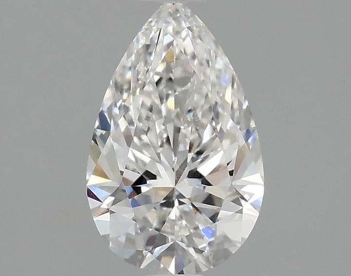 1.06 Carat Pear Shaped Ideal Cut VS1 IGI Certified Lab Grown Diamond