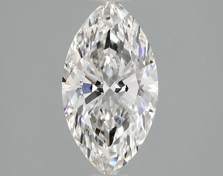 1.1 Carat Marquise Shaped Excellent Cut VVS2 IGI Certified Lab Grown Diamond