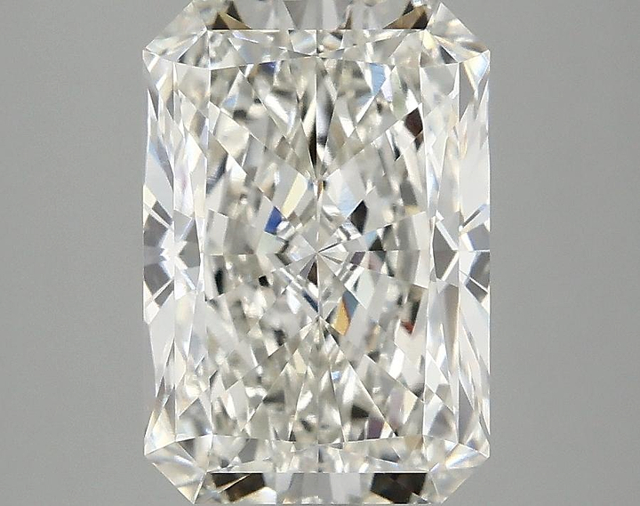 3.06 Carat Radiant Shaped Ideal Cut VS1 IGI Certified Lab Grown Diamond