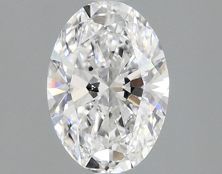 1.52 Carat Oval Shaped Ideal Cut VS1 IGI Certified Lab Grown Diamond
