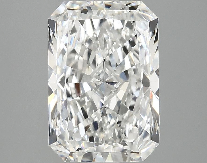 3.0 Carat Radiant Shaped Ideal Cut VS1 IGI Certified Lab Grown Diamond