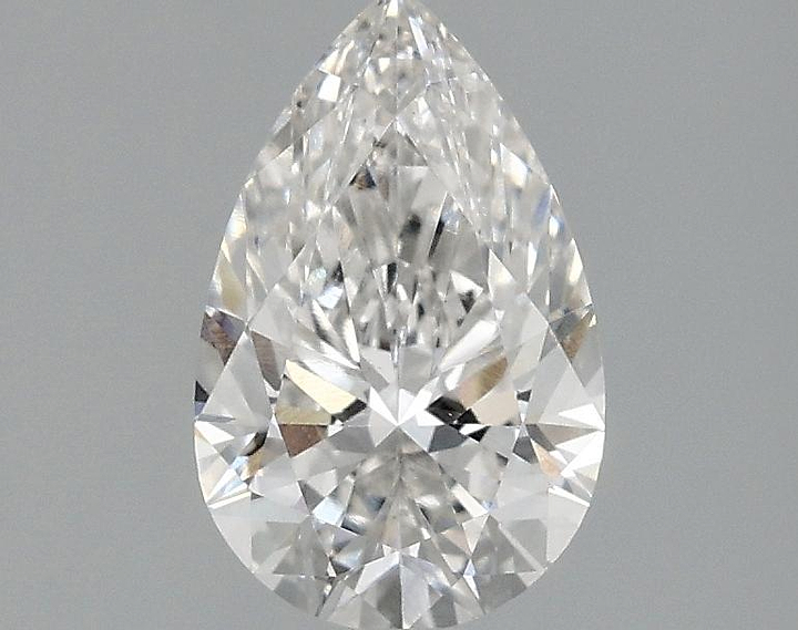 1.09 Carat Pear Shaped Ideal Cut VS1 IGI Certified Lab Grown Diamond