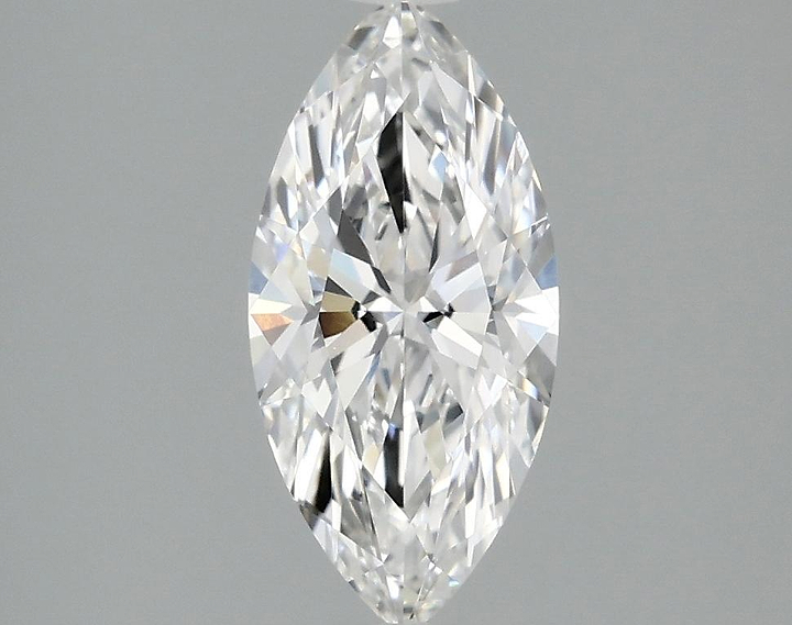 1.37 Carat Marquise Shaped Excellent Cut VS1 IGI Certified Lab Grown Diamond