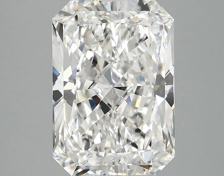 2.99 Carat Radiant Shaped Ideal Cut VS1 IGI Certified Lab Grown Diamond