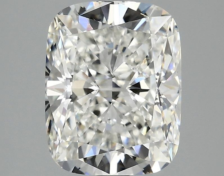 2.59 Carat Cushion Shaped Excellent Cut VS1 IGI Certified Lab Grown Diamond