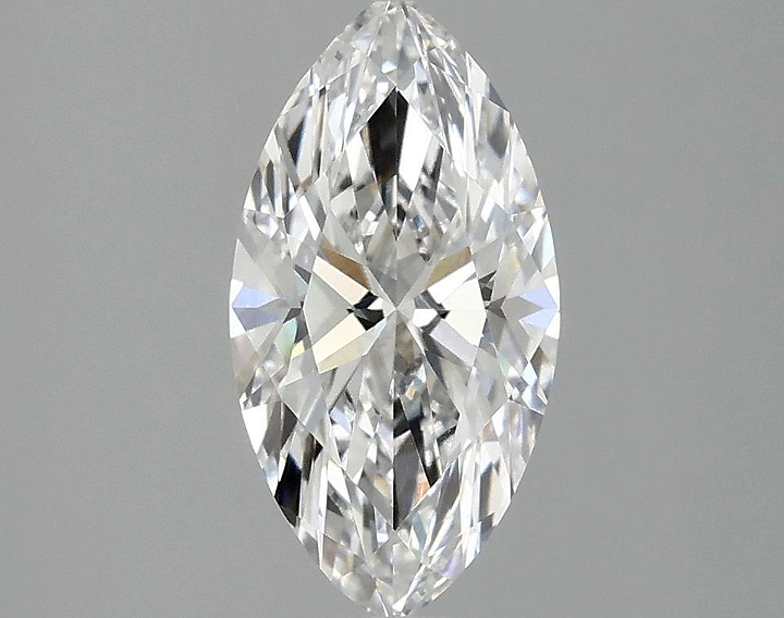 1.47 Carat Marquise Shaped Ideal Cut VS1 IGI Certified Lab Grown Diamond