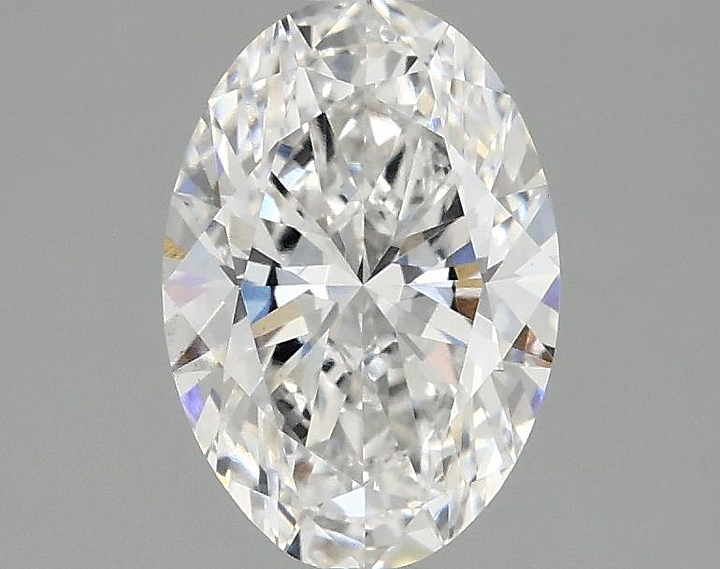 1.56 Carat Oval Shaped Ideal Cut VS1 IGI Certified Lab Grown Diamond