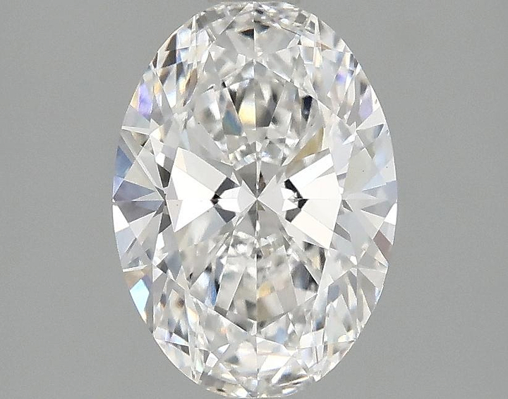 1.56 Carat Oval Shaped Ideal Cut VS1 IGI Certified Lab Grown Diamond