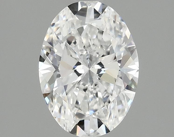 1.51 Carat Oval Shaped Excellent Cut VS1 IGI Certified Lab Grown Diamond