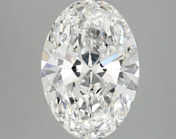 1.99 Carat Oval Shaped Ideal Cut VS1 IGI Certified Lab Grown Diamond