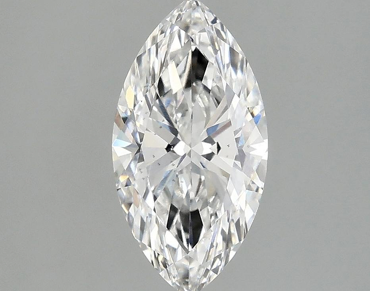 1.48 Carat Marquise Shaped Ideal Cut VS2 IGI Certified Lab Grown Diamond