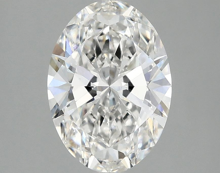 2.02 Carat Oval Shaped Ideal Cut VS1 IGI Certified Lab Grown Diamond