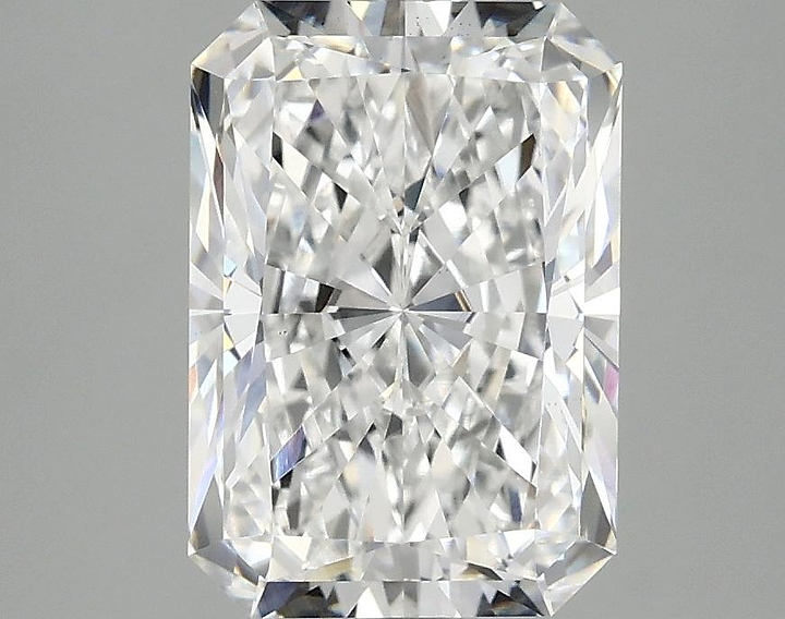 3.06 Carat Radiant Shaped Ideal Cut VS1 IGI Certified Lab Grown Diamond