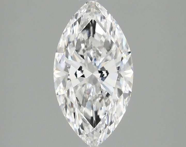 1.57 Carat Marquise Shaped Excellent Cut VS1 IGI Certified Lab Grown Diamond