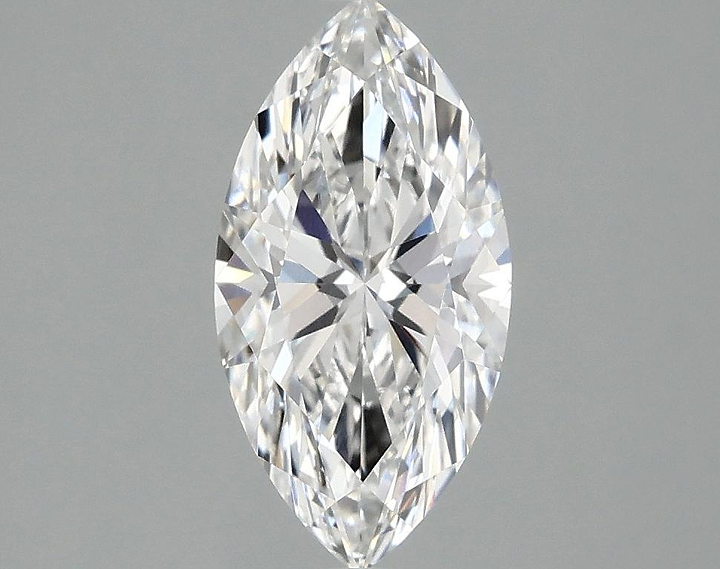 1.49 Carat Marquise Shaped Ideal Cut VVS2 IGI Certified Lab Grown Diamond