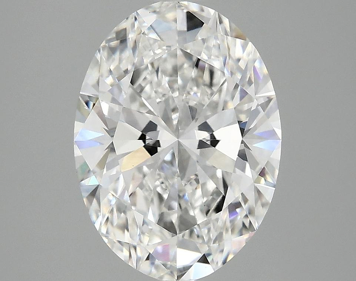 3.01 Carat Oval Shaped Excellent Cut VS1 IGI Certified Lab Grown Diamond