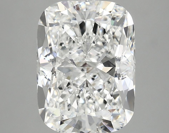 4.09 Carat Cushion Shaped Excellent Cut VS1 IGI Certified Lab Grown Diamond