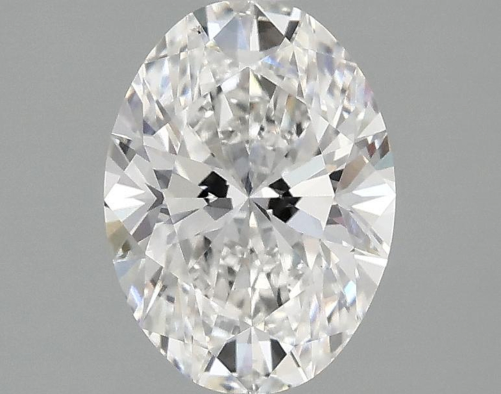 1.58 Carat Oval Shaped Excellent Cut VS1 IGI Certified Lab Grown Diamond