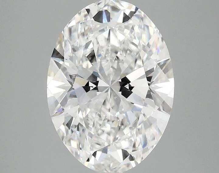 3.1 Carat Oval Shaped Excellent Cut VS1 IGI Certified Lab Grown Diamond