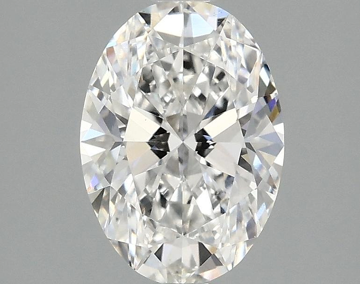 1.59 Carat Oval Shaped Ideal Cut VS1 IGI Certified Lab Grown Diamond