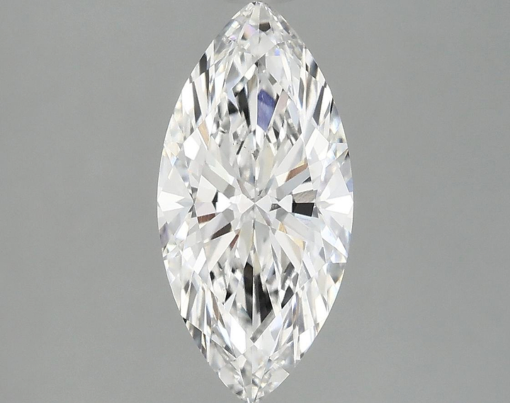 1.89 Carat Marquise Shaped Excellent Cut VS1 IGI Certified Lab Grown Diamond