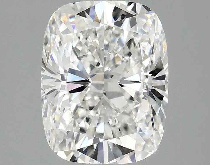 1.99 Carat Cushion Shaped Excellent Cut VVS2 IGI Certified Lab Grown Diamond