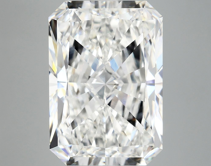 11.34 Carat Radiant Shaped Ideal Cut VVS2 IGI Certified Lab Grown Diamond