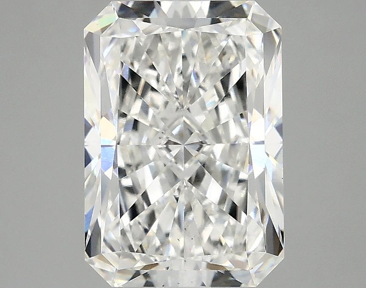 2.99 Carat Radiant Shaped Ideal Cut VS1 IGI Certified Lab Grown Diamond