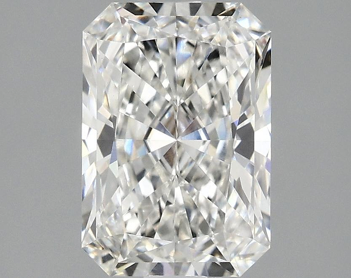 1.97 Carat Radiant Shaped Ideal Cut VS1 IGI Certified Lab Grown Diamond