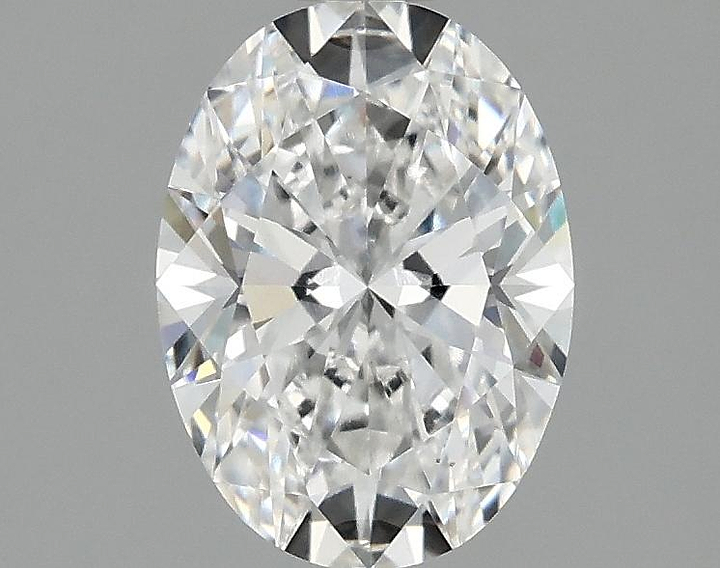 1.49 Carat Oval Shaped Ideal Cut VS1 IGI Certified Lab Grown Diamond