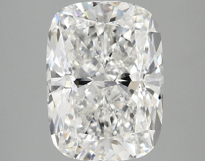 3.06 Carat Cushion Shaped Excellent Cut VS1 IGI Certified Lab Grown Diamond