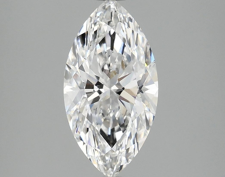 1.99 Carat Marquise Shaped Ideal Cut VS2 IGI Certified Lab Grown Diamond
