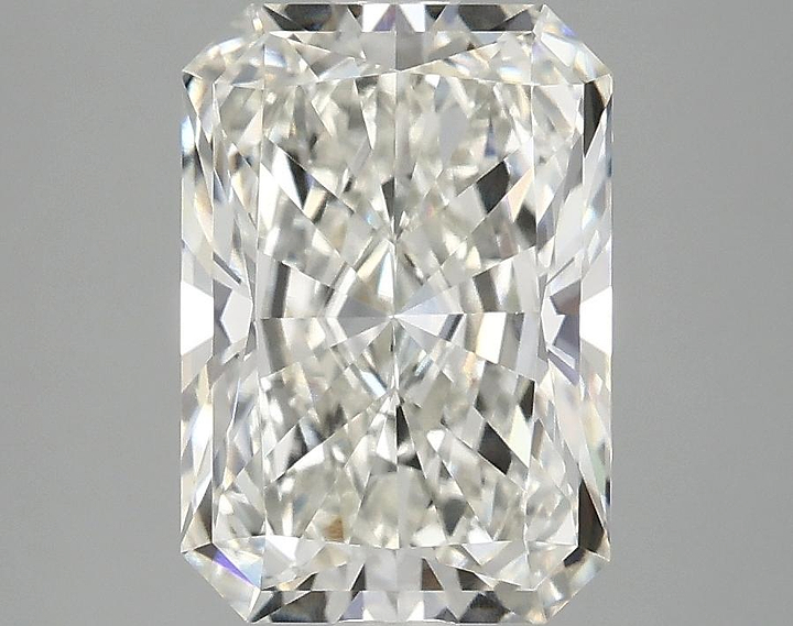 3.0 Carat Radiant Shaped Ideal Cut VVS2 IGI Certified Lab Grown Diamond