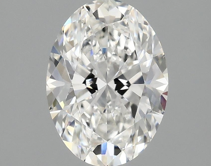 1.51 Carat Oval Shaped Ideal Cut VS1 IGI Certified Lab Grown Diamond