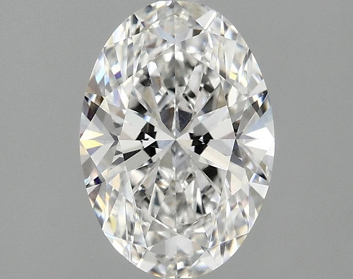 1.59 Carat Oval Shaped Ideal Cut VS1 IGI Certified Lab Grown Diamond