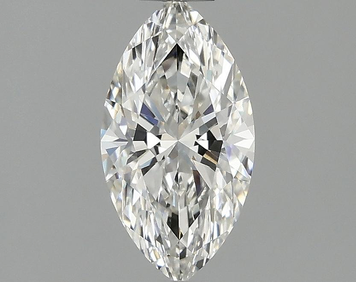 1.05 Carat Marquise Shaped Excellent Cut VVS1 IGI Certified Lab Grown Diamond